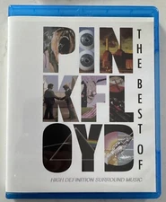 HIGH DEFINITION SURROUND SOUND BLU RAY PINK FLOYD EXCLUSIVE 2011  JERO