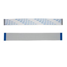 38Pin 0.5mm FFC FPC Flexible Flat Cable 50/100/150/200mm Connector Wire