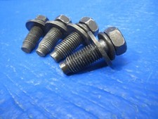 1999 Toyota 4runner Limited Left Or Right Front Seat Bolt Bolts Qty4. Oem. B55