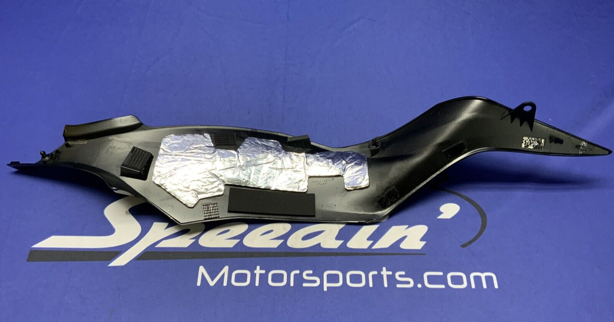 Kawasaki Left Tank Fairing (KRT) ZX-6R 2019-2025 OEM 36001