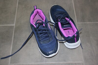 Sketchers Sneakers zum Binden ++ Größe 33
