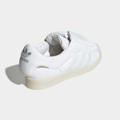 Adidas x Notitle Supestar Aerostar White Mens Size 10.5 Sneakers GX1363 Adidas x Notitle Supestar Aerostar White Mens Size 10.5  main image 2