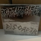 Disorder/agathocles Split EP CD. Power It Up Records. Punk.