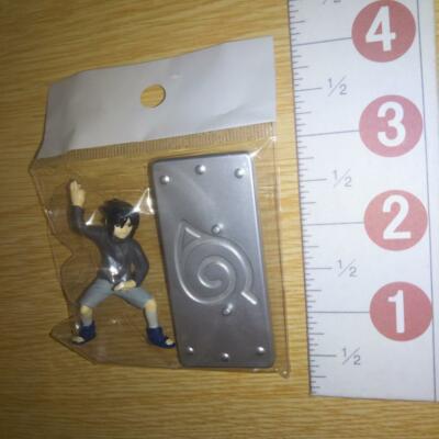 A59050 NARUTO / BORUTO / Mascot stand figure Sasuke Uchiha