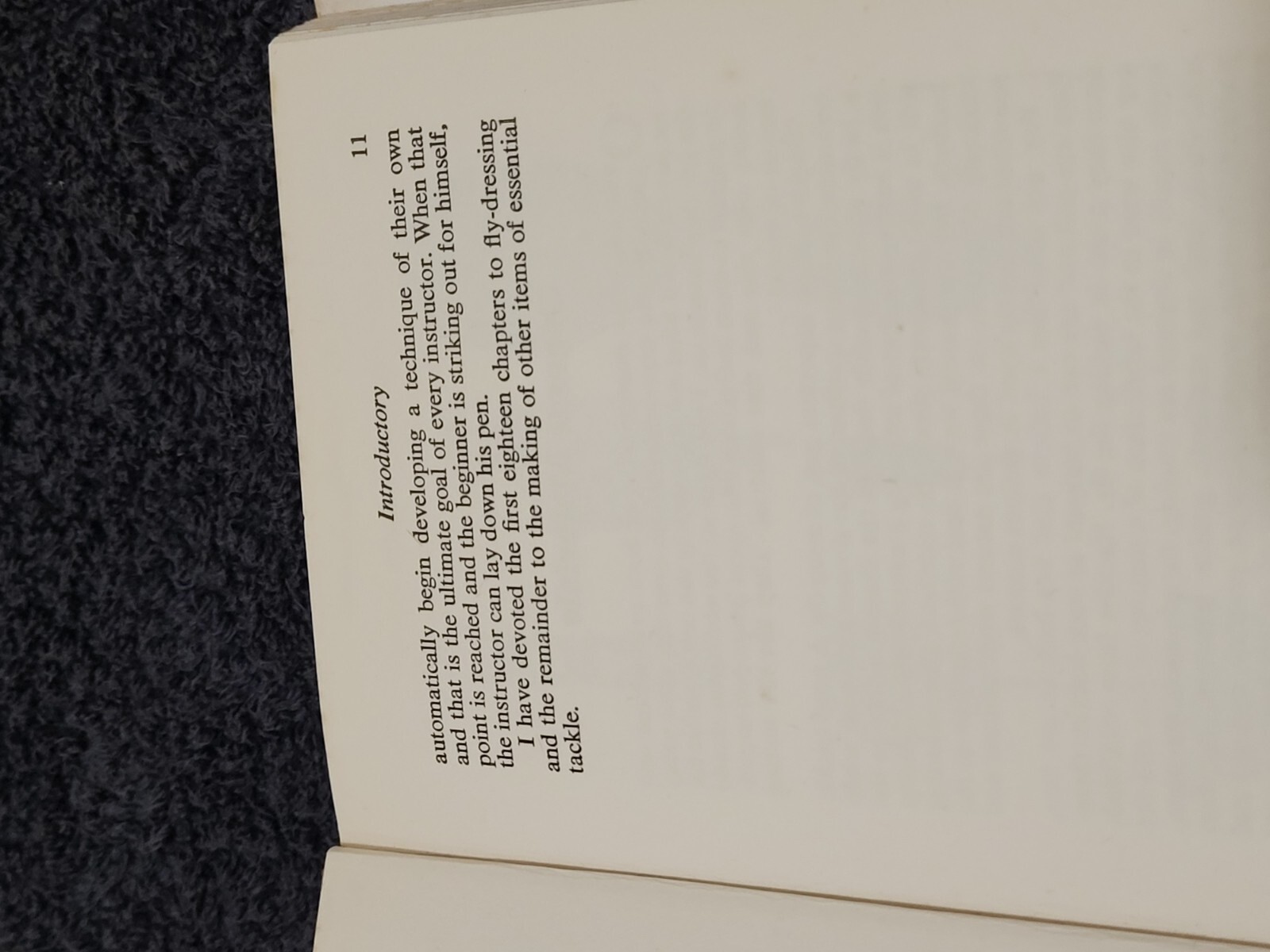 Vintage Fly Fishing Book eBay