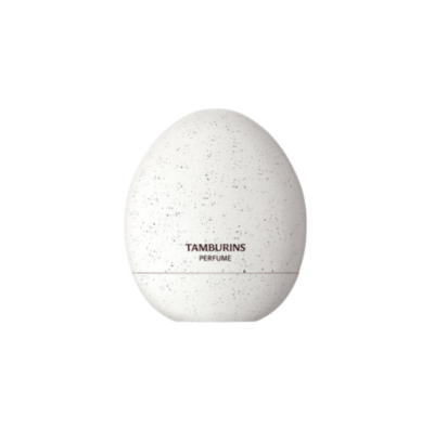 Tamburins HOLY METAL Eggs Perfume 14ml / 1Thuja leaf/Incense/White