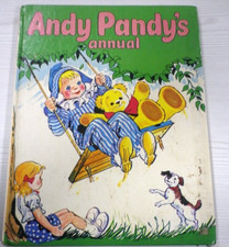 Vintage 1973 ANDY PANDY'S