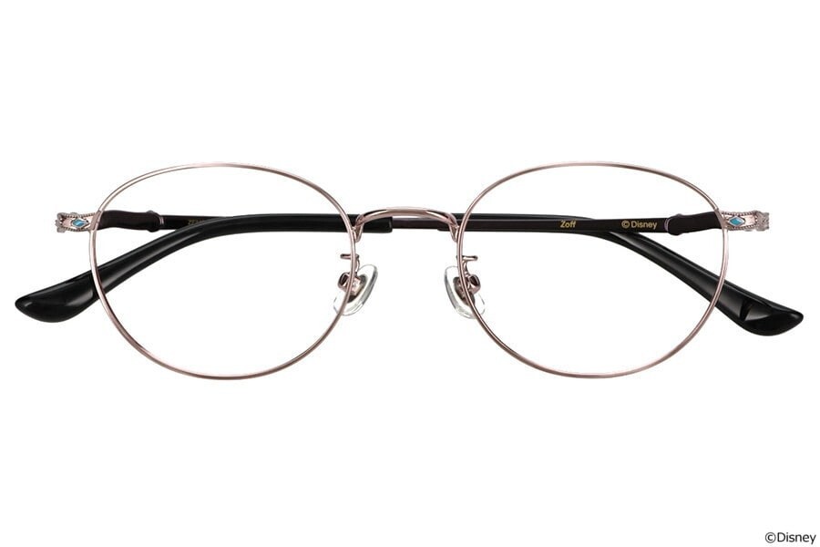 Disney Twisted Wonderland x Zoff Glasses Frames OCTAVINELLE Model