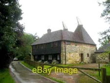 Photo 6x4 Greyfriars Oast, Redlands Lane, Salehurst Salehurst/TQ7424  c2007
