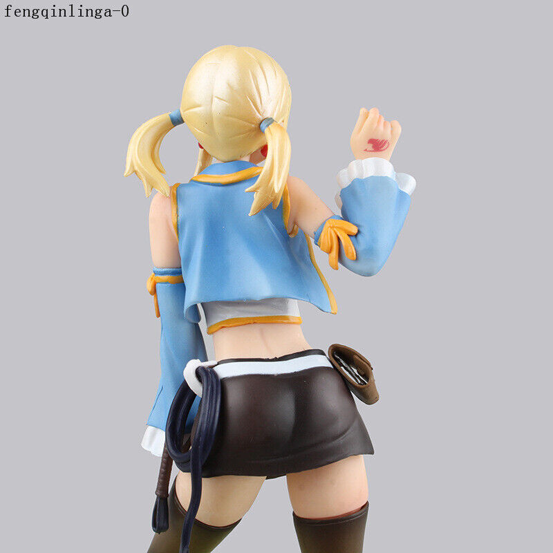 Fairy Tail: Final Season Lucy Heartfilia 1/8 Scale Figure