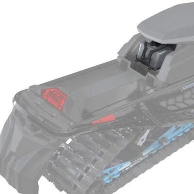 Polaris Matryx Indy, Switchback & Voy. Snowmobile Underseat Oil