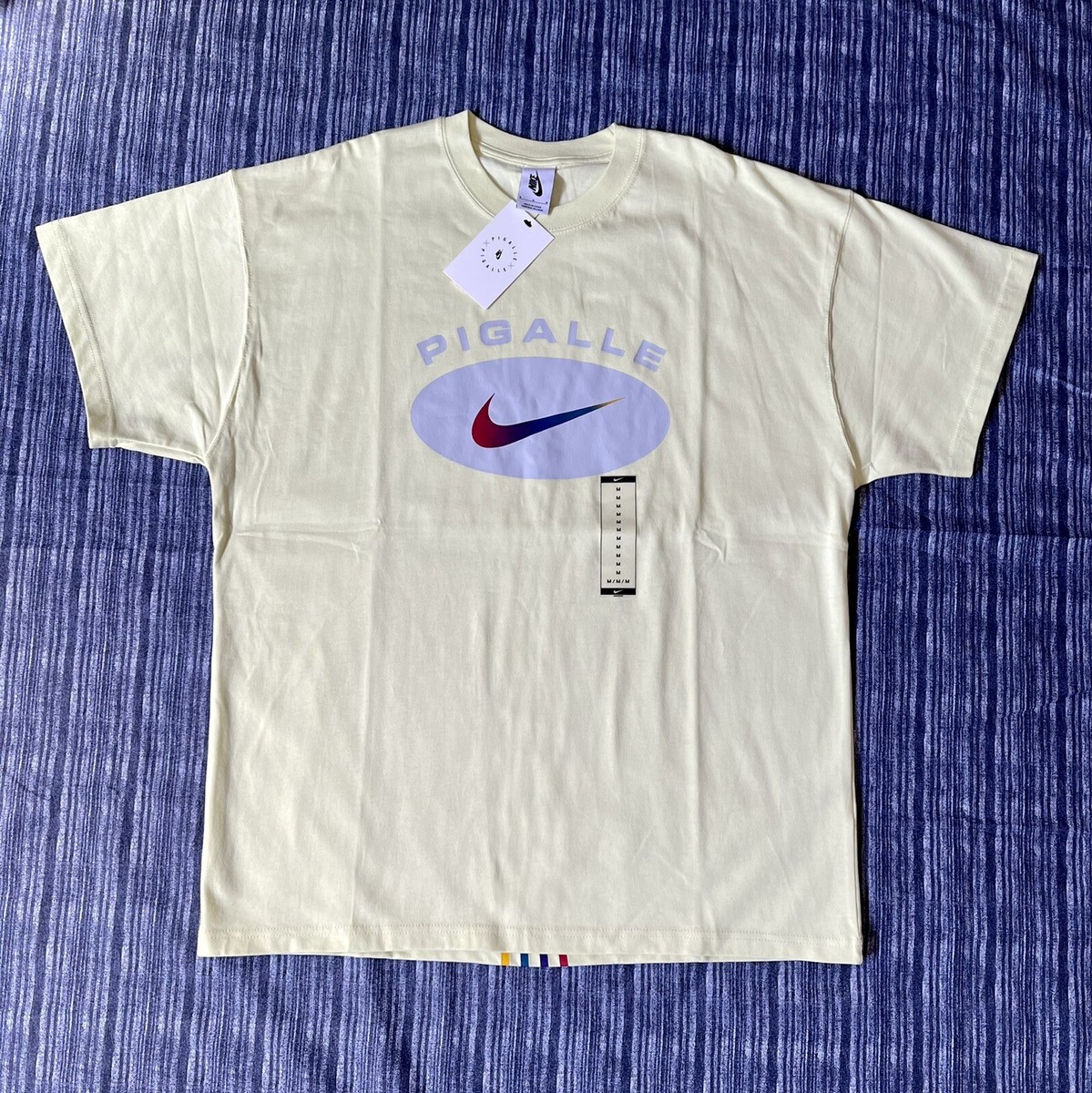 nike x pigalle t shirt