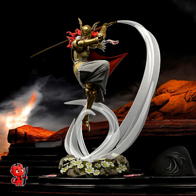 Malenia - Elden Ring - Fan Art Figur - 3D Resin Print 141 mm / 84 mm Bust