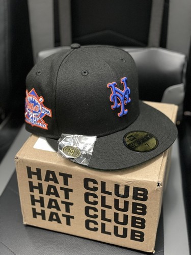 Hat Club Exclusive Black Dome New York 