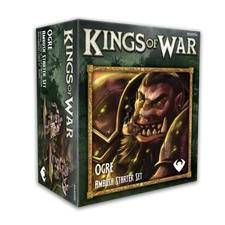 Ogre Ambush Starter Set Kings of War