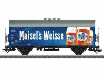 **Märklin 45027 Bierwagen ''Maisel s Weisse'', Neu OVP**