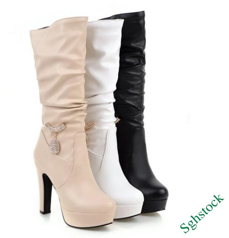 Sexy winter heels store