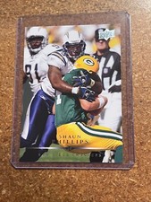 2008 Upper Deck Football # 159 Shaun Phillips 1