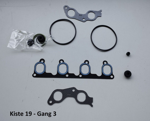 Zylinderkopfdichtung  - Dichtungssatz Zylinderkopf - 030198012A - VW Original