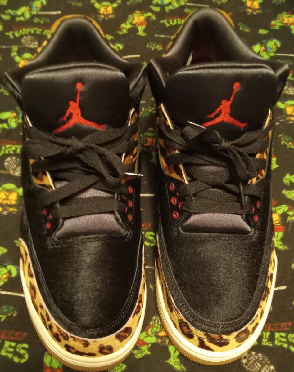 Size 11 - Air Jordan 3 Retro SE Animal Instinct for sale