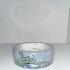 The Coffee Monsterz Co Ode To Monet 15mm Washi