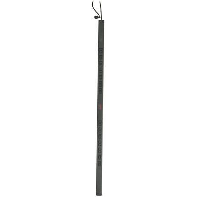 APC Rack PDU Basic AP7552, Null HE, 20x C13, 4x C19, Steckdosenleiste, schwarz