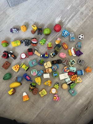 LOT Transformer BotBots mixed series rare 69