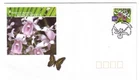2003 FDC. Australia. Nature, Rainforests. "Orchid" PictFDI "MOSSMAN"