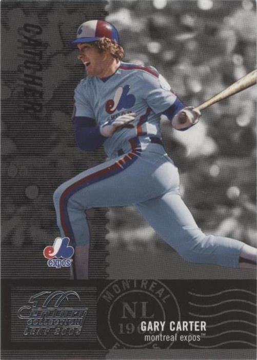 2005 Leaf Century Collection - Gary Carter #158 - 1 of 1