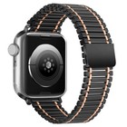 Magnetic Metal Band Bracelet for Apple Watch 11 10 9 8 7 6 5 SE 42/44/45/46/49mm