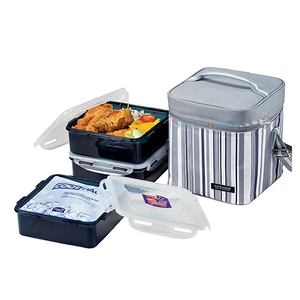 lock and lock lunch bag set