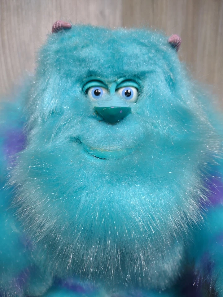 Thinkway Toys Monsters Inc Talking Sully Room Guard 11,5 дюйма Disney Pixar (подробности) - Изображение 2 из 4