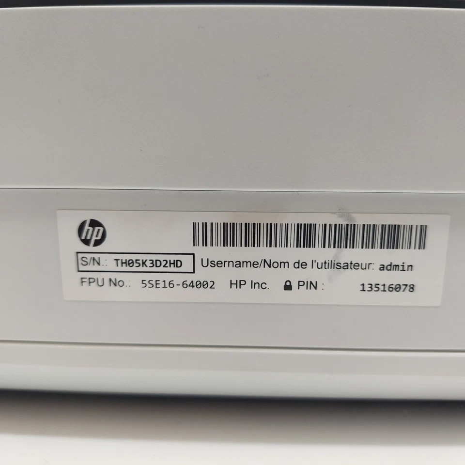 HP Envy 6055 All-Occasion All-in-One Printer White Tested Needs Ink - Image 4 of 4