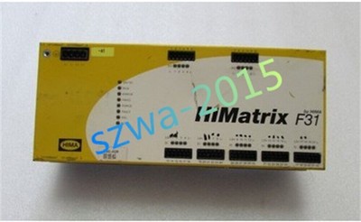 1pcs used HIMA [HIMatrix f31 02 #F1