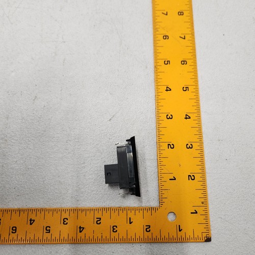 09-16 Audi A4 Quattro Front Dash Sun Light Sunlight Sensor OEM 8K0907539 - Picture 6 of 6
