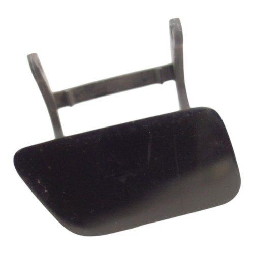 BMW E60 E61 Scheinwerfer Waschanlage Abdeckung vorne rechts SWR 7060586 schwarz