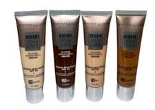 Maybelline Dream Urban Cover Full Coverage Make Up SPF50 (1oz/30mL) NEW YOU PICK