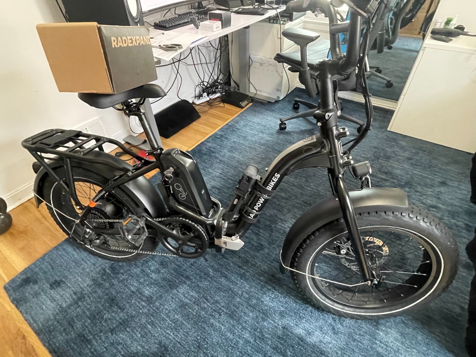 renting a spin bike near me