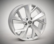 Aluminum Rims SKODA KODIAQ RS VRS 7x19 ET43 5x112 565601025F TRIGLAV