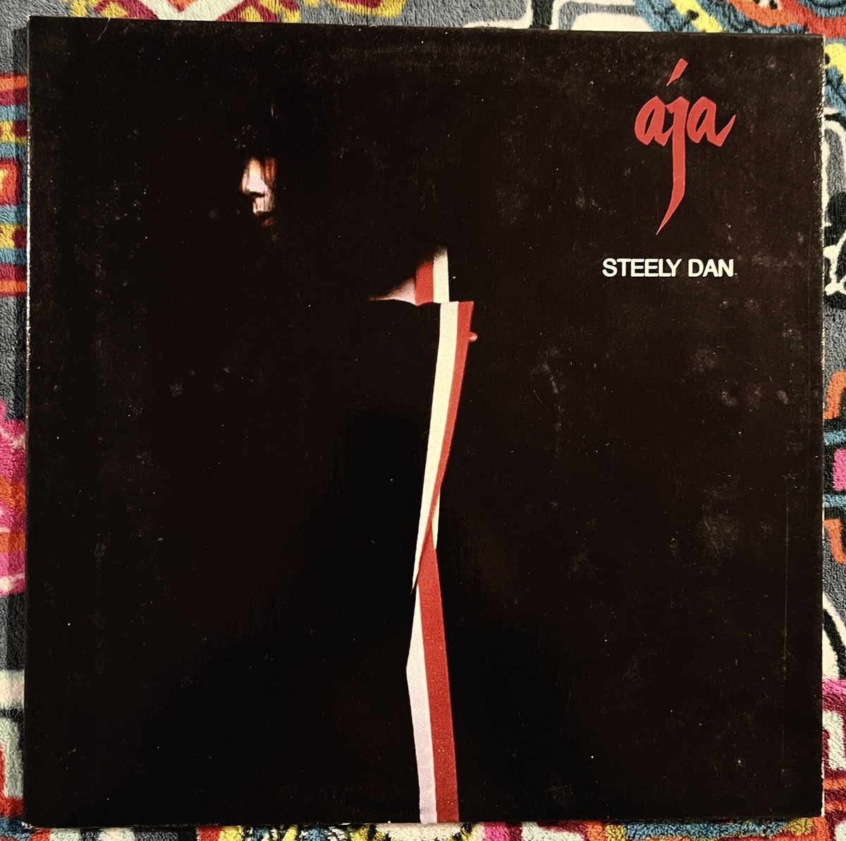 米LP Steely Dan Aja AA1006 ABC RECORDS /00400 STEELY DAN - AJA - ABC Records ‎– AA-1006 | eBay
