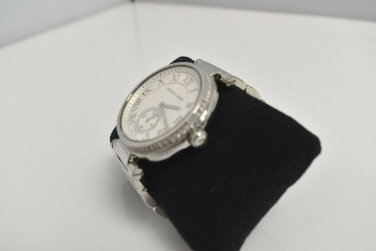 【Michael Kors Watch Skylar MK5866】 Michael Kors MK5866 Silver Skylar Womens Ladies Watch UK for sale