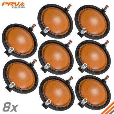 8x PRV RPD3220Ph Original AUTHENTIC Replacement Diaphragm for D3220Ph D3220Ph-Nd