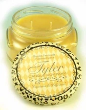 Twenty Four Seven Tyler 11 oz Medium Scented 2-Wick Jar Candle