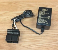 *FOR PARTS* Power Wheels (C-12150) 12 Volt Charger Power Supply (P/N: 040088)