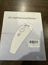 IPL Laser Hair Removal Device for Women Men at Home, Upgraded to 999,900 Flashes