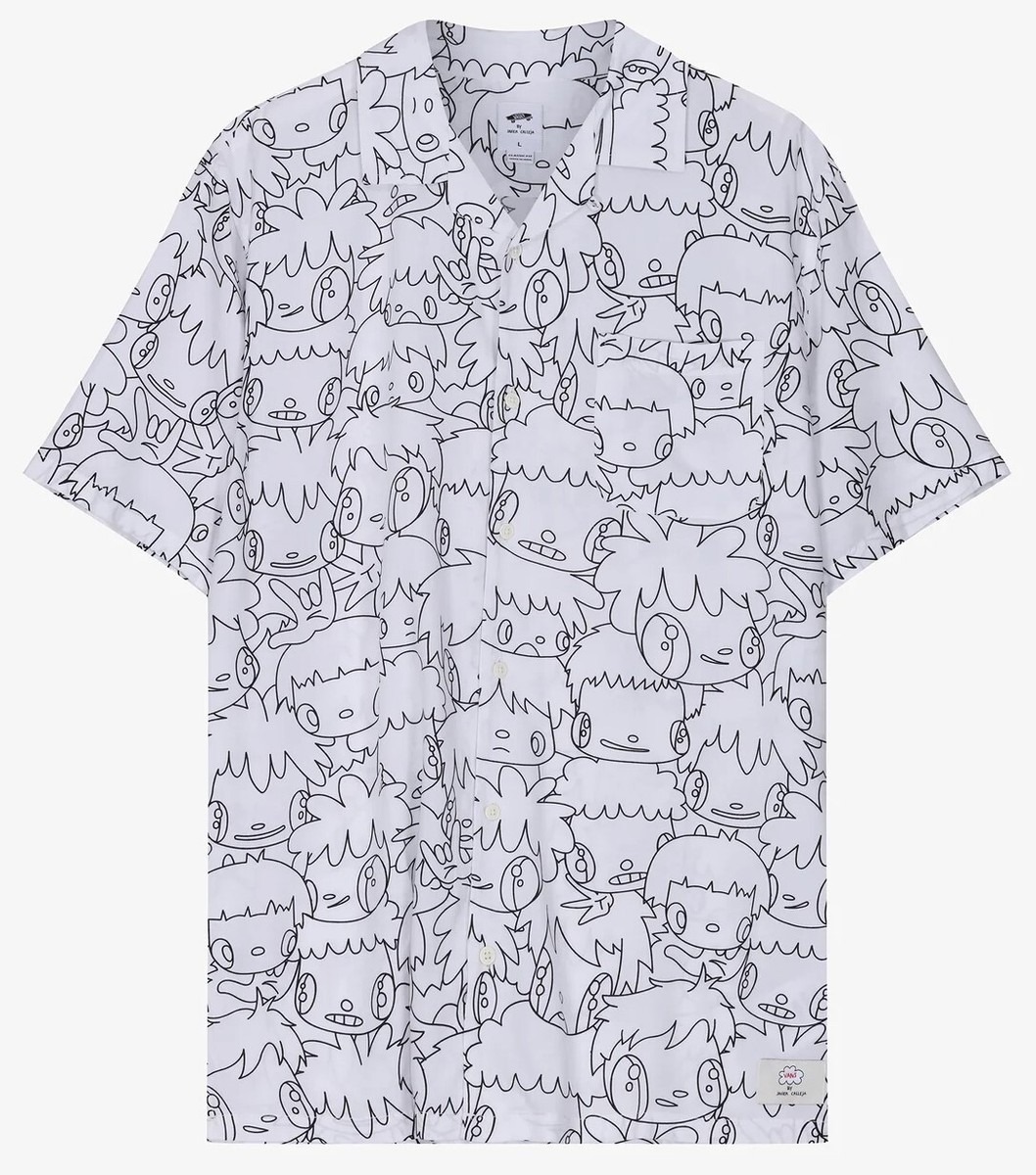 JAVIER CALLEJA x VANS VAULT  