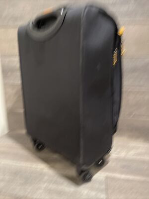 Lucas Softside Carry On Expandable 20” Spin Wheel Luggage | eBay