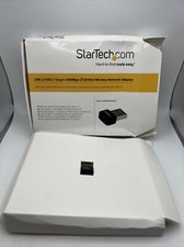 StarTech.com USB 2.0 300 Mbps Mini Wireless-N Network Adapter