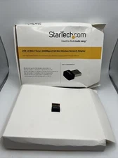 StarTech.com USB 2.0 300 Mbps Mini Wireless-N Network Adapter