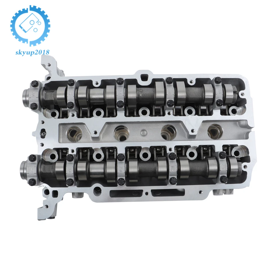 Conjunto de culata de motor 55573669 para Chevy Cruze Sonic Buick Encore 1,4 L Foto 3 de 4